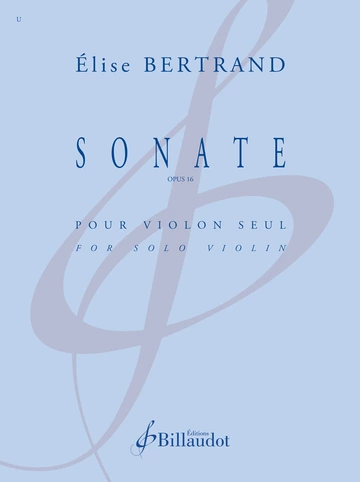 Sonate, op. 16 Visual